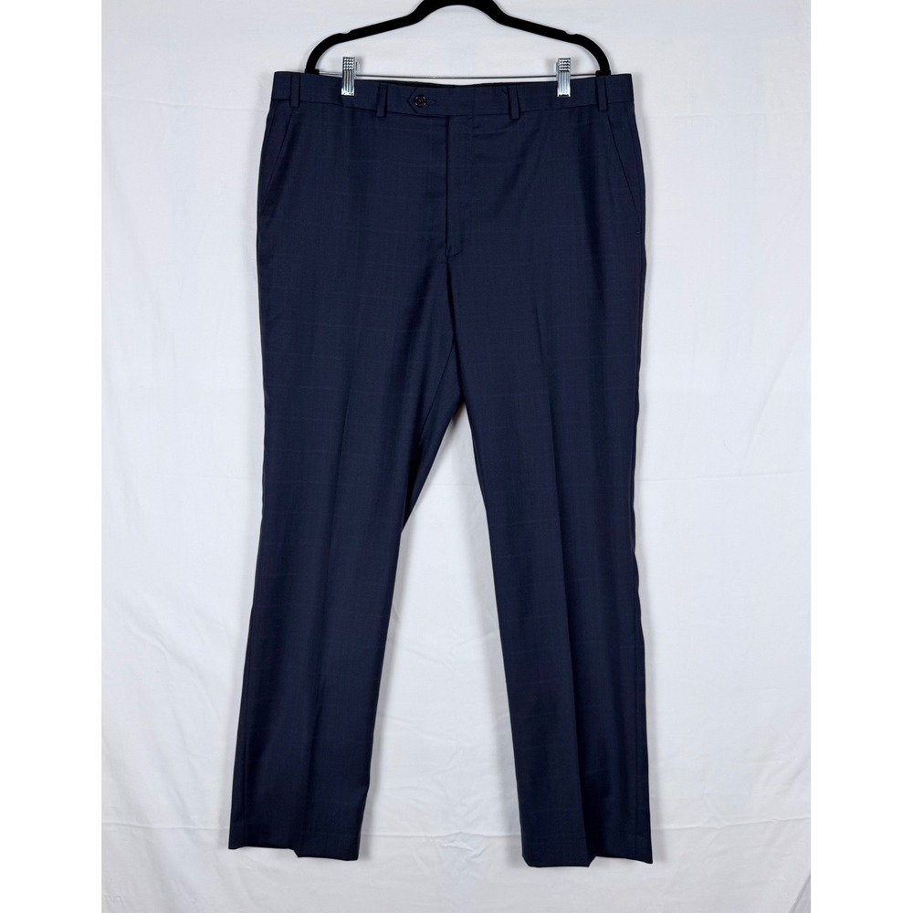 Lauren Ralph Lauren Mens Dress Pants 38x32 Flat Front Straight Executive Wedding